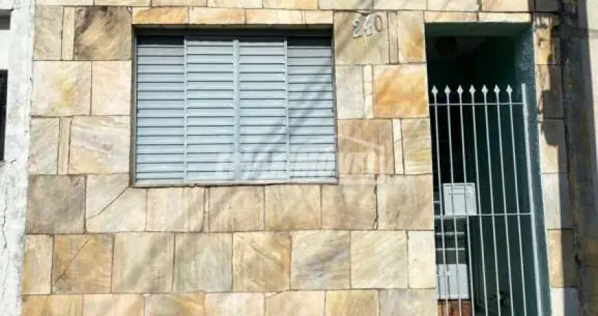 Casa com 3 quartos para alugar na Rua Floriano Peixoto, Vila Carvalho, Sorocaba