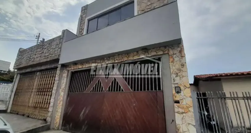 Casa com 3 quartos para alugar na Rua Ubirajara, 0, Vila Progresso, Sorocaba