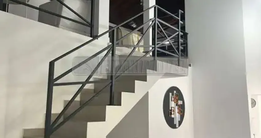 Casa á venda com 3 suítes no residencial valença em sorocaba-sp