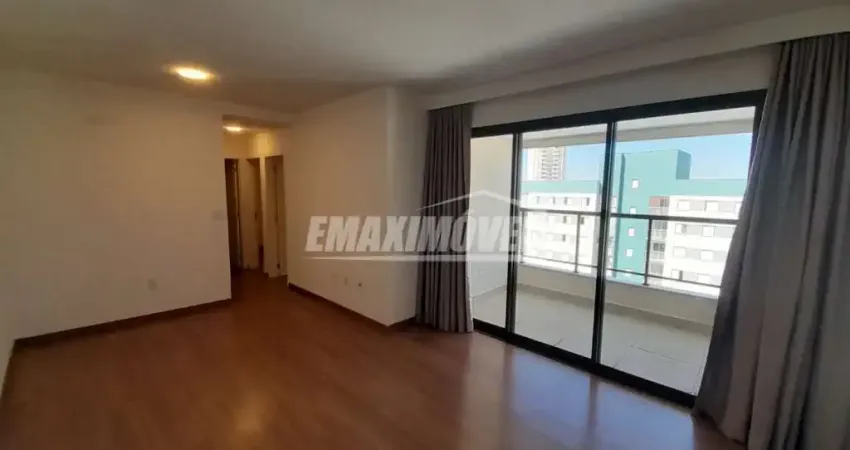 Apartamento para aluguel - condomínio riserva natura - jardim piratininga, sorocaba/sp