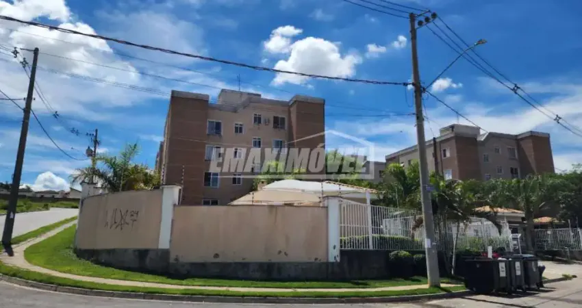 Apartamento á venda com 2 quartos no condomínio ilhas gregas em sorocaba -sp