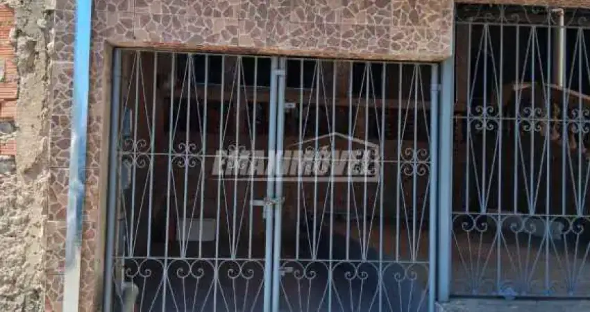 Casa com 2 dormitórios sendo 1 suíte - jardim do carmo - sorocaba/sp