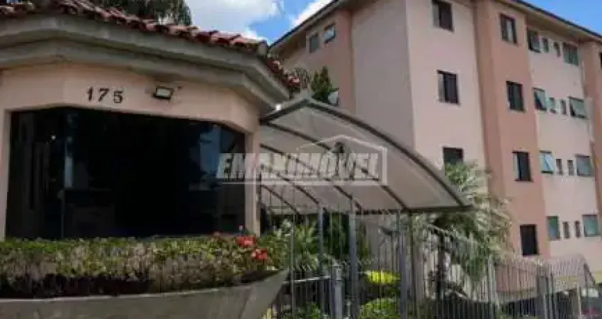 Apartamento no residencial vergueiro - jardim vergueiro - sorocaba/sp