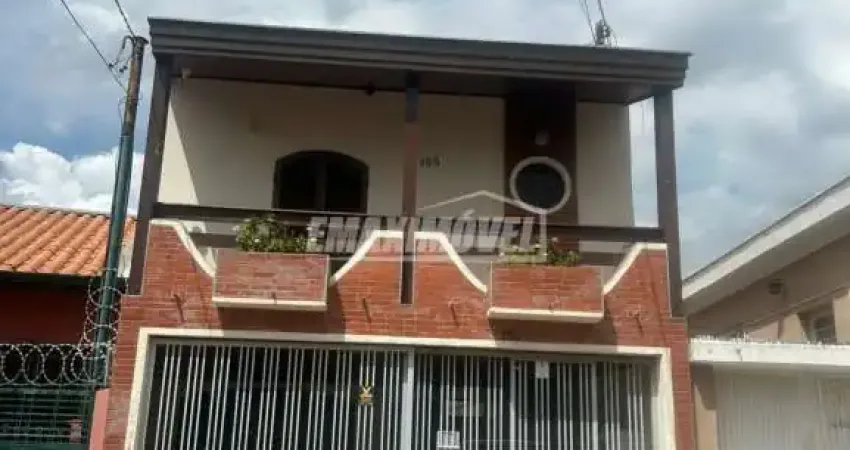 Casa com 3 quartos à venda na Rua Tereza Lopes, Vila Hortência, Sorocaba