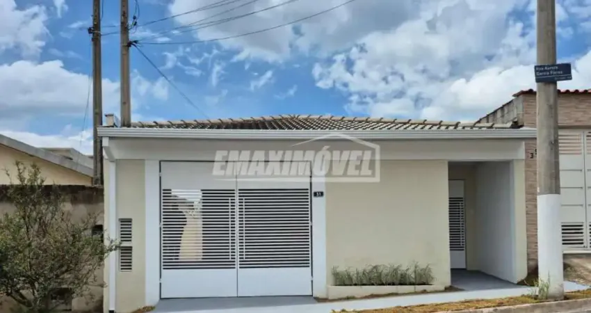 Casa com 3 quartos à venda na Rua 7, Jardim Residencial Nikkey, Sorocaba