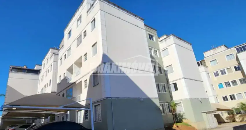 Apartamento á venda com 2 quartos no spazio splendido em sorocaba-sp