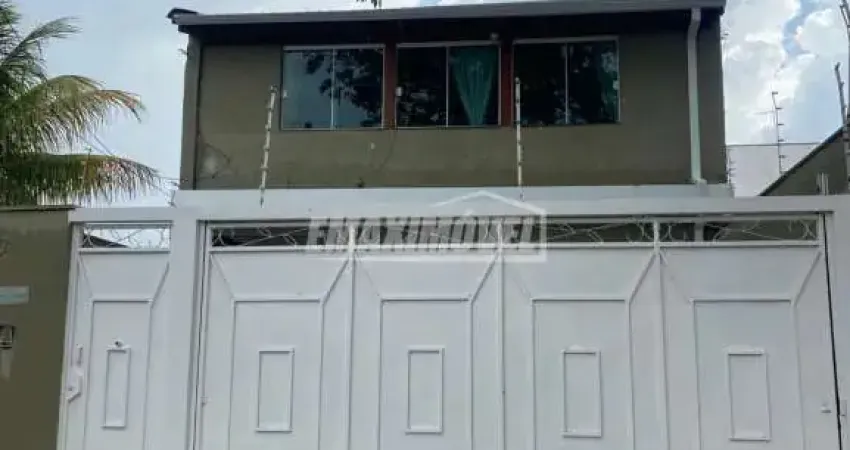 Casa com 2 dormitórios sendo 1 suíte - parque ouro fino - sorocaba/sp