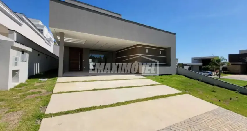 Casa com 268m² | 3 suítes | 4 vagas | alphaville nova esplanada i