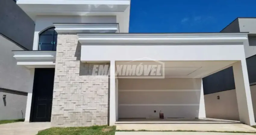 Casa com 216m² | 3 suítes | 4 vagas | alphaville nova esplanada i