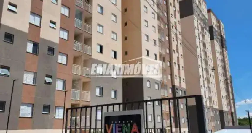 Apartamento á venda com 3 quartos sendo 1 suíte no parque viena em sorocaba -sp