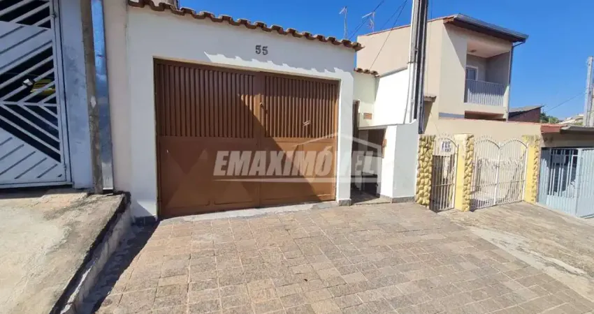 Casa com 2 quartos à venda na Rua Cláudio Augusto Candiotto, Jardim Santa Cecília, Sorocaba
