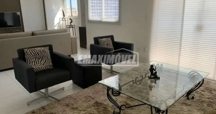 Apartamento 2 dormitórios com suíte - parque campolim - sorocaba/sp