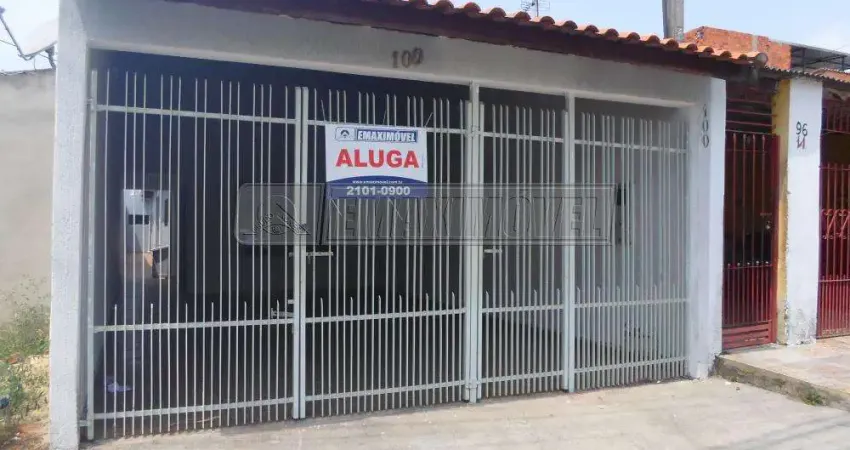 Casa com 2 quartos à venda na Rua José Guerreiro, Jardim J S Carvalho, Sorocaba