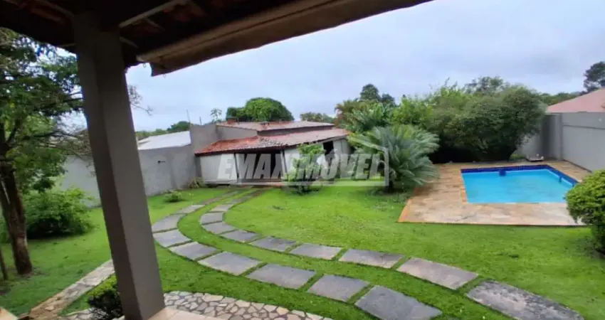 Chácara / sítio com 4 quartos para alugar na Avenida Italia, 0, Parque Monte Bianco, Araçoiaba da Serra