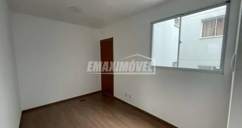 Apartamento com 2 quartos para alugar na Rua Carolina Assiari Capitani, Jardim Piazza di Roma, Sorocaba
