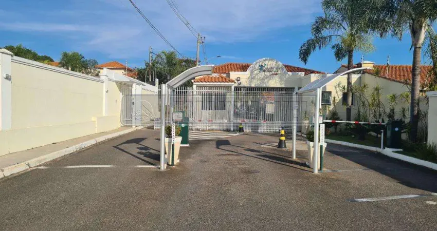 Casa térrea com 3 quartos sendo 1 suíte | condomínio san paolo