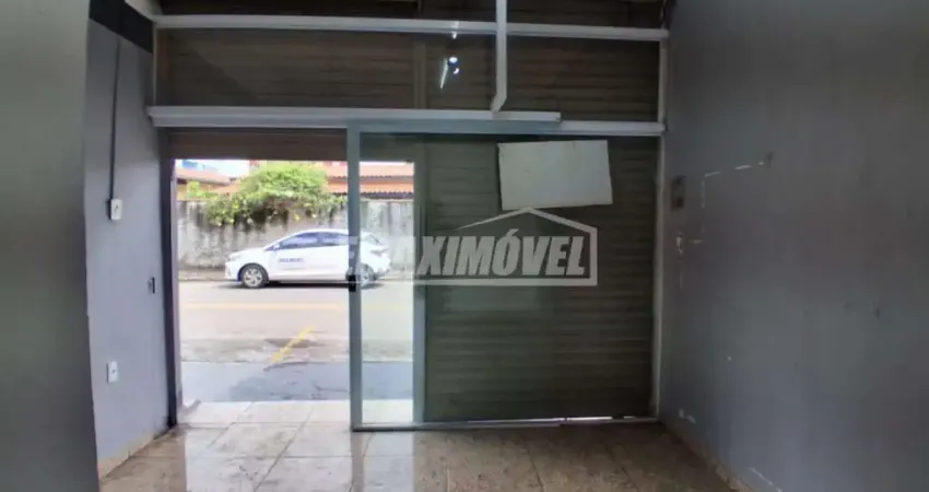 Ponto comercial para alugar na Rua Atanázio Soares, Vila Olímpia, Sorocaba