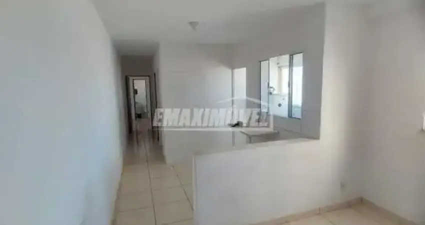 Apartamento com 2 quartos sendo 1 suíte - aparecidinha - sorocaba/sp