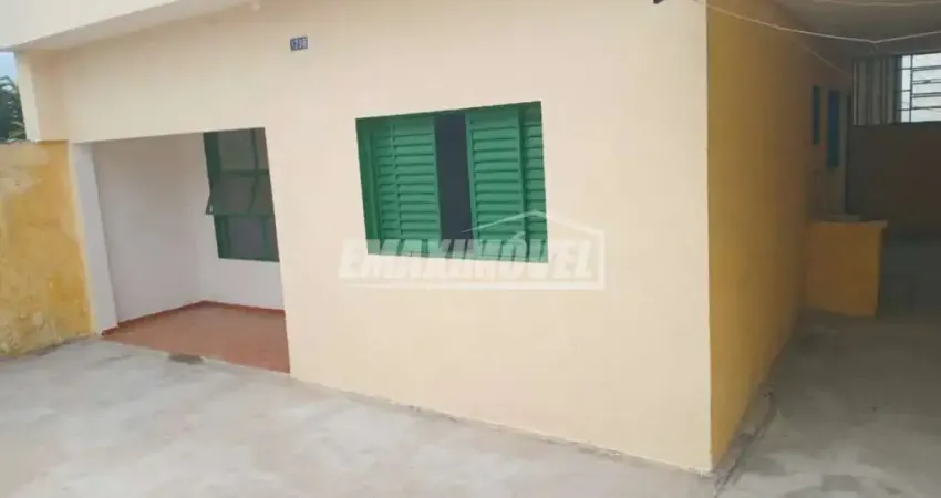 Casa com 2 quartos à venda na Rua José Maria Lisboa, Vila Fiori, Sorocaba