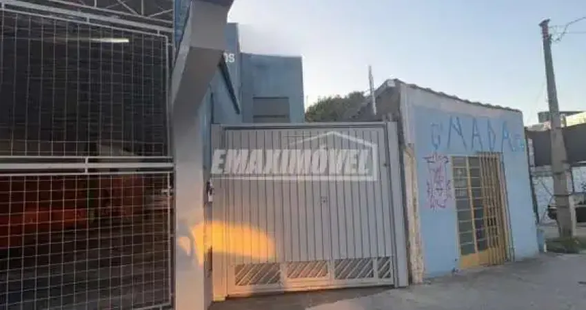 Casa com 2 quartos para alugar na Avenida Itavuvu, Jardim Maria Antônia Prado, Sorocaba