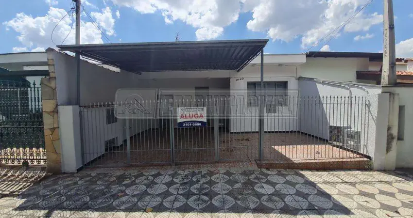 Casa com 2 quartos à venda na Avenida Pereira da Silva, Jardim Santa Rosália, Sorocaba