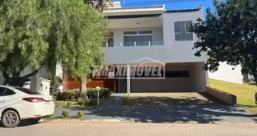 Casa em condomínio - residencial aldeia da mata - votorantim/sp