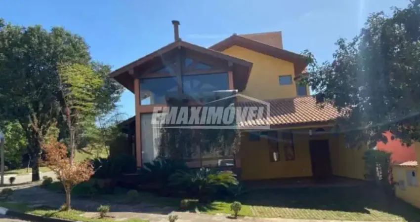 Casa em condomínio - residencial aldeia da mata - votorantim/sp