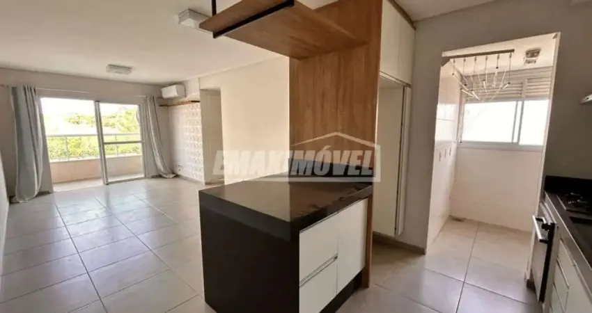 Apartamento com 2 quartos para alugar na Rua Professora Maria de Lourdes A. C. Swenson, Jardim Judith, Sorocaba