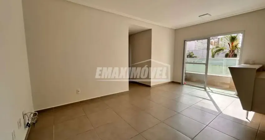 Apartamento com 2 quartos para alugar na Rua Sergipe, Centro, Sorocaba