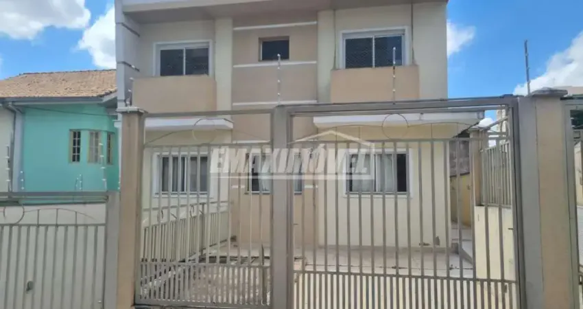 Apartamento com 3 quartos para alugar na Alameda dos Heliotrópios, Jardim Simus, Sorocaba