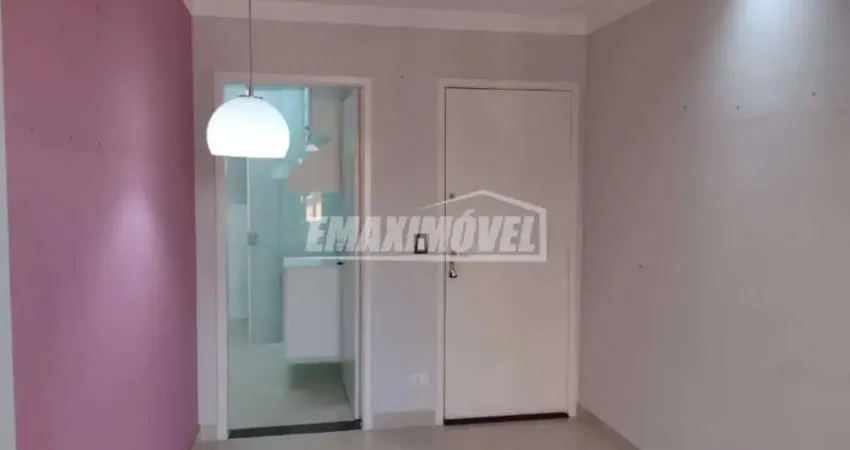 Apartamento á venda com 2 quartos no spazio salute em sorocaba-sp