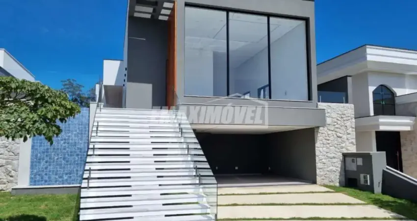 Casa com 237m² | 3 suítes | 4 vagas | alphaville nova esplanada i