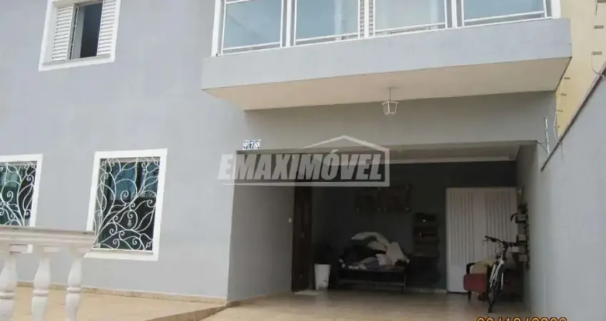 Casa com 3 quartos à venda na Rua Joaquim Ferreira Barbosa, Jardim Maria do Carmo, Sorocaba