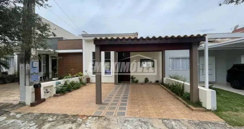 Casa para aluguel no condomínio residencial horto florestal - sorocaba/sp