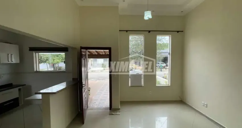 Casa no Condomínio Residencial Horto Florestal - Sorocaba/SP