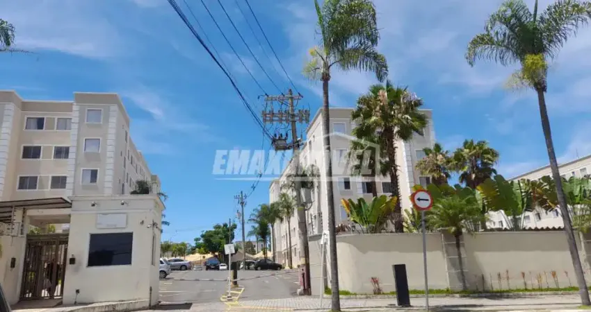 Apartamento com 2 quartos para alugar na Avenida Adolpho Massaglia, Vossoroca, Votorantim