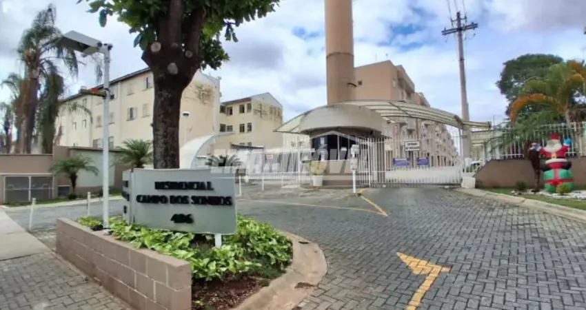 Apartamento com 2 quartos para alugar na Rua Luzerne Proença Arruda, Vila Gabriel, Sorocaba