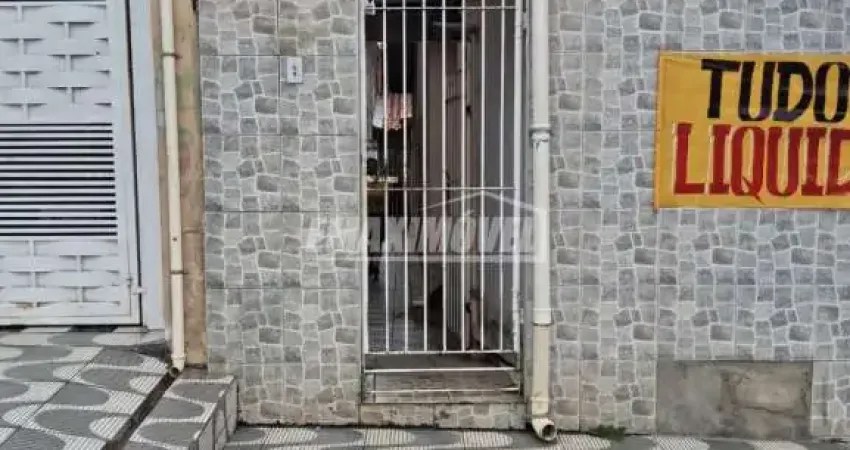 Casa com 1 dormitório para locação - parque vitória régia i | sorocaba/sp