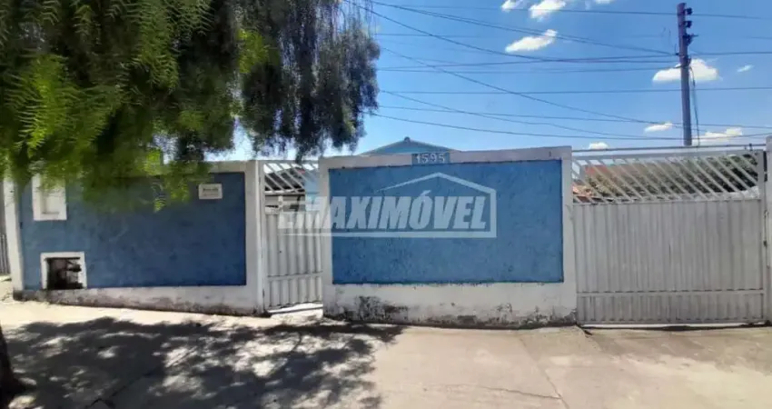 Casa com 2 dormitórios - parque das laranjeiras - sorocaba/sp