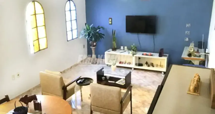 Casa á venda com 2 suítes no jardim dos estados em sorocaba -sp