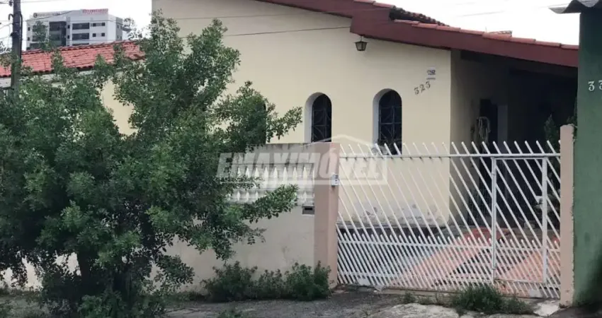 Casa com 2 quartos à venda na Avenida Abraham Lincoln, Jardim dos Estados, Sorocaba