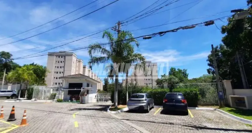 Apartamento á venda com 2 quartos no residencial bosque são paulo em sorocaba-sp