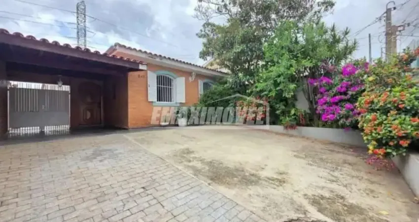 Casa com 4 dormitórios sendo 1 suíte - jardim europa - sorocaba/sp