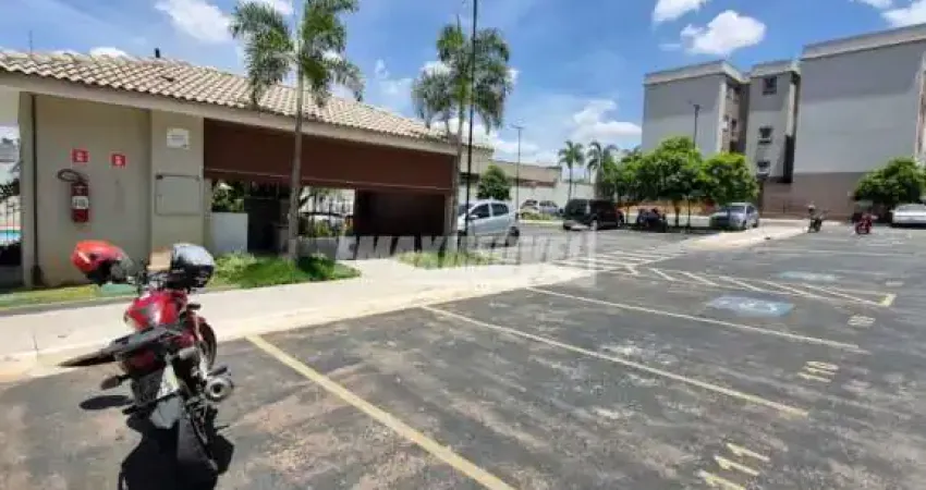 Apartamento á venda com 2 quartos no lar barcelona em sorocaba-sp