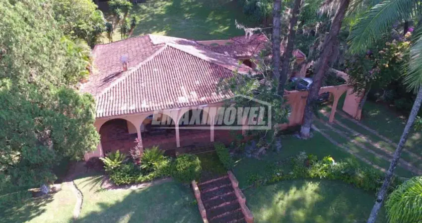 Fazenda à venda na Estrada Municipal Olhos D`agua, Olhos Dagua, Mairinque