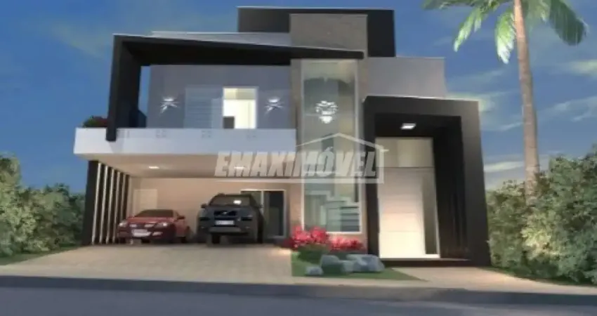 Casa em condomínio fechado com 3 quartos para alugar na Avenida Ipanema, Jardim Novo Horizonte, Sorocaba