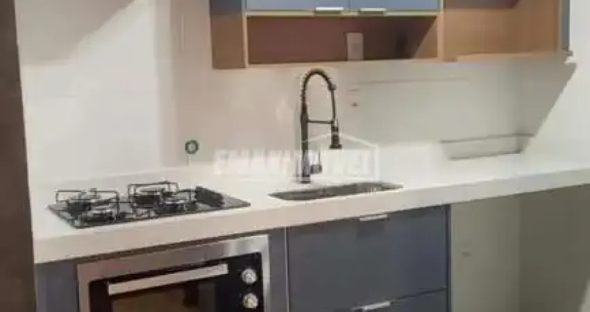 Apartamento Mobiliado com 1 Quarto e 1 Vaga no Conecct Planeta no Alto da Boa Vista em Sorocaba/SP