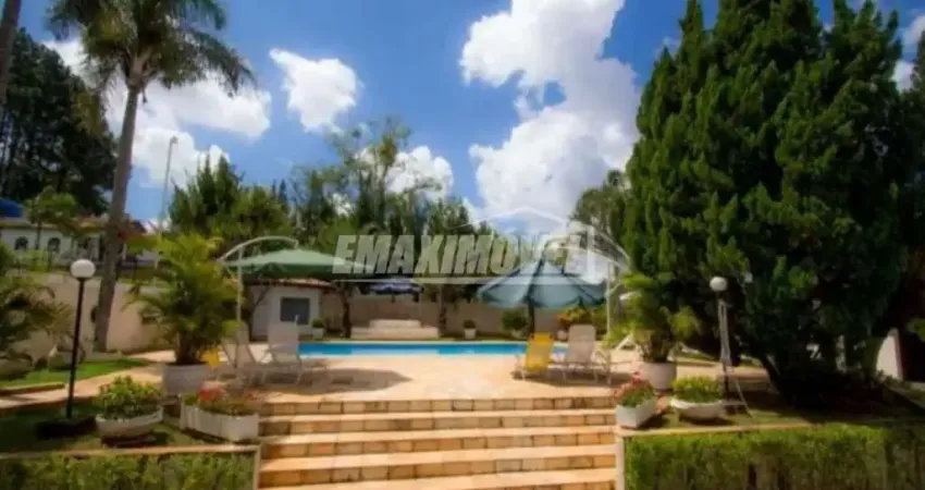 Chácara com 3 dormitórios todos com suítes - quintas de pirapora ii - salto de pirapora/sp