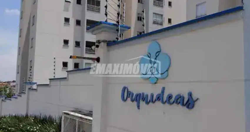 Apartamento com 2 quartos à venda na Rua Catanduva, Jardim Leocádia, Sorocaba