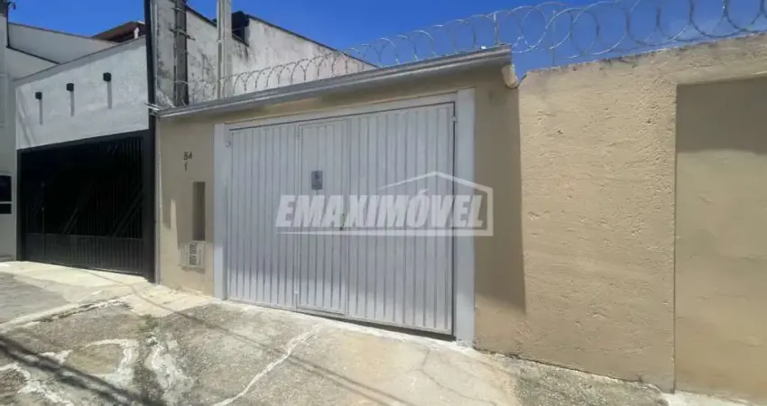 Casa com 1 quarto para alugar na Rua Antônia Camargo Nunes, Jardim das Estrelas, Sorocaba